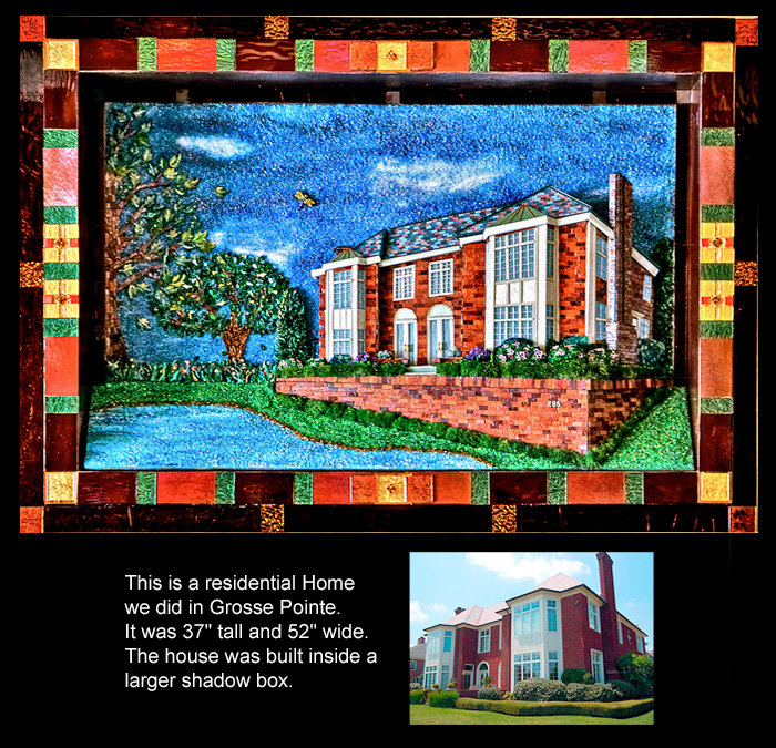 custom mosaic house700x675